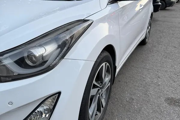 هیوندای، النترا