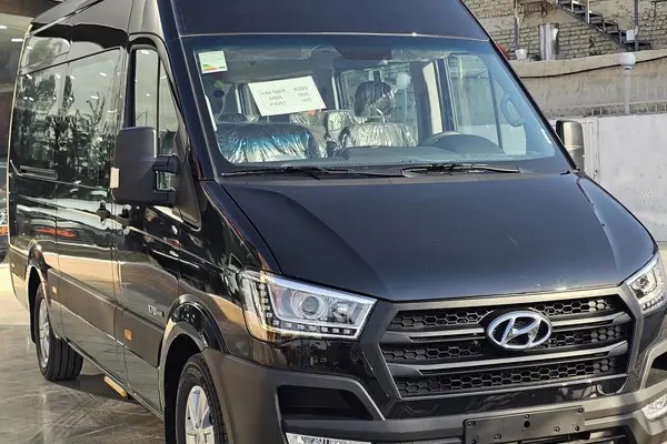 هیوندای، H 350