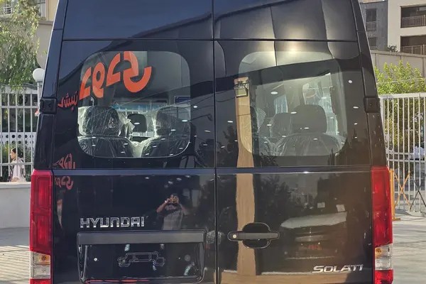 هیوندای، H 350