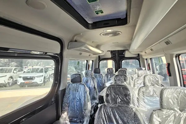 هیوندای، H 350