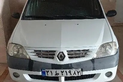 رنو، تندر 90