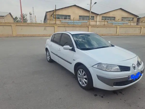 رنو، مگان (مونتاژ)