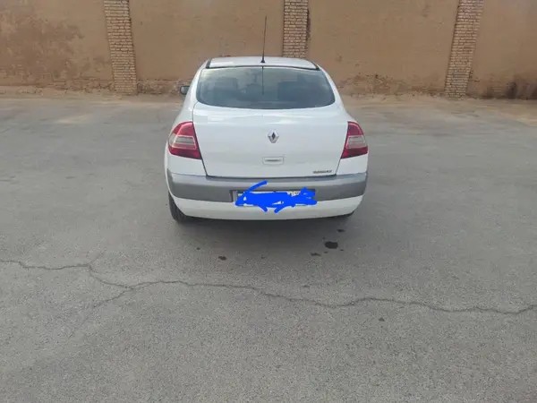 رنو، مگان (مونتاژ)