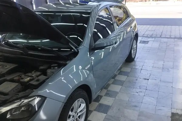 برلیانس، H320