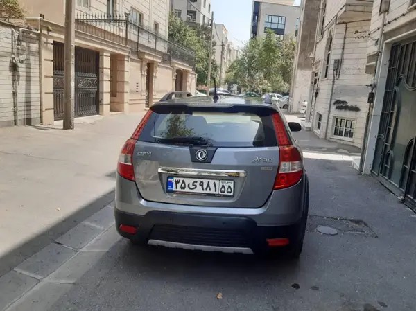 دانگ فنگ، H30 کراس