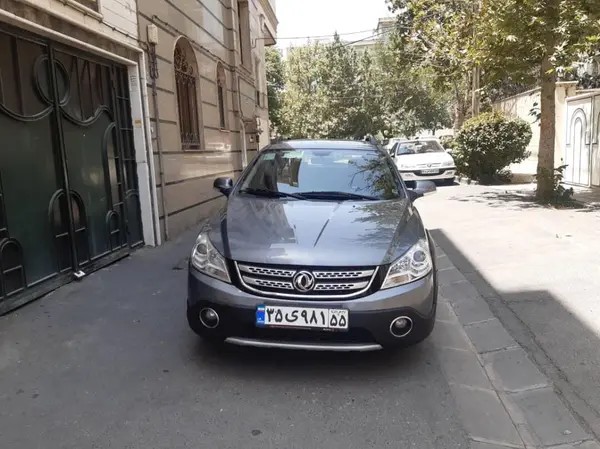 دانگ فنگ، H30 کراس