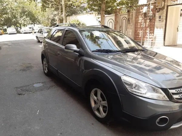 دانگ فنگ، H30 کراس