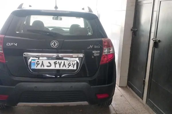دانگ فنگ، H30 کراس