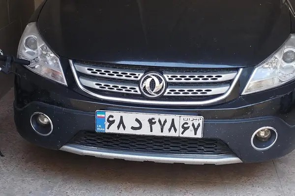 دانگ فنگ، H30 کراس