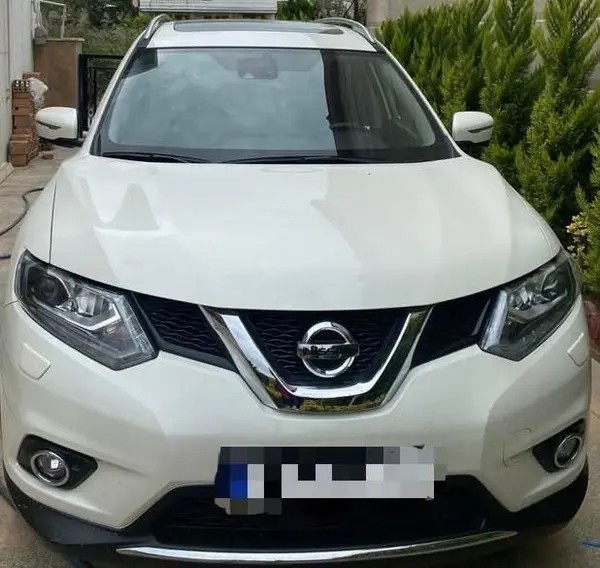 نیسان، ایکس تریل