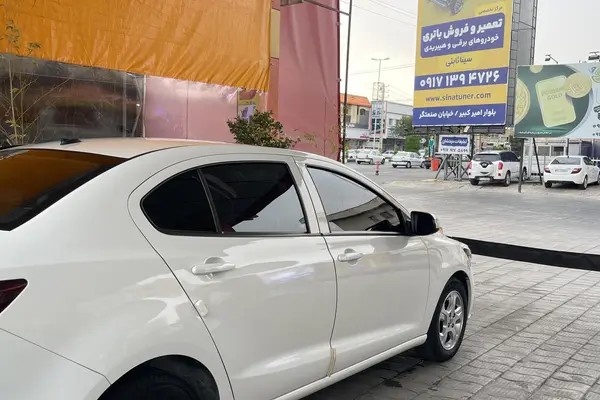 شاهین، G دنده ای