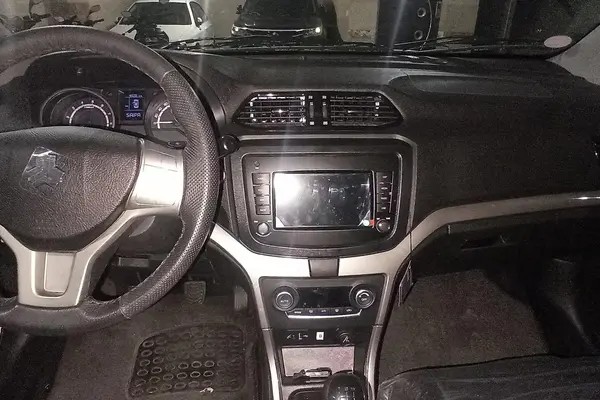شاهین، G دنده ای