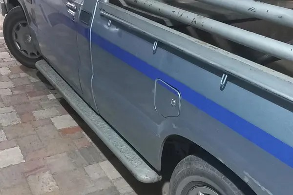 مزدا، وانت تک‌کابين