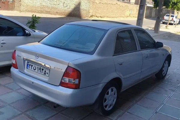 مزدا، 323