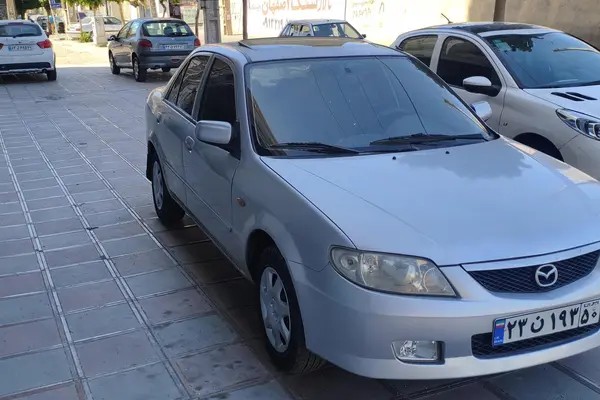 مزدا، 323