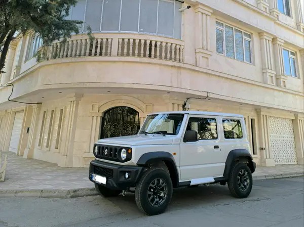 سوزوکی، جیمنی 3 در