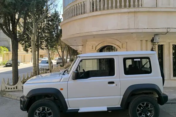 سوزوکی، جیمنی 3 در