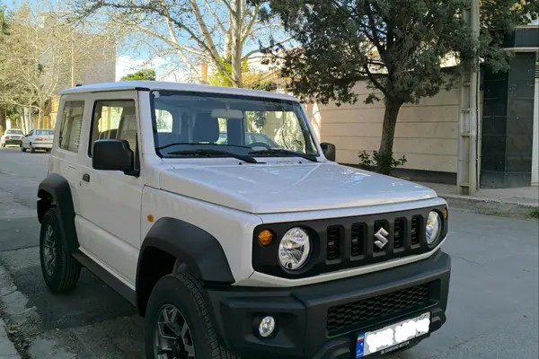 سوزوکی، جیمنی 3 در