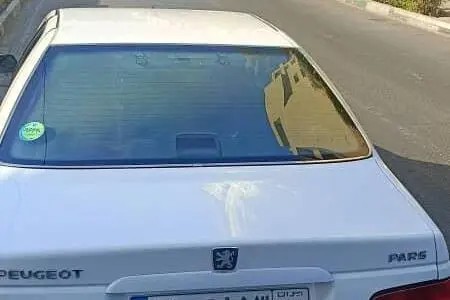 پژو، پارس