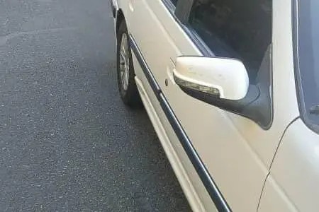 پژو، پارس