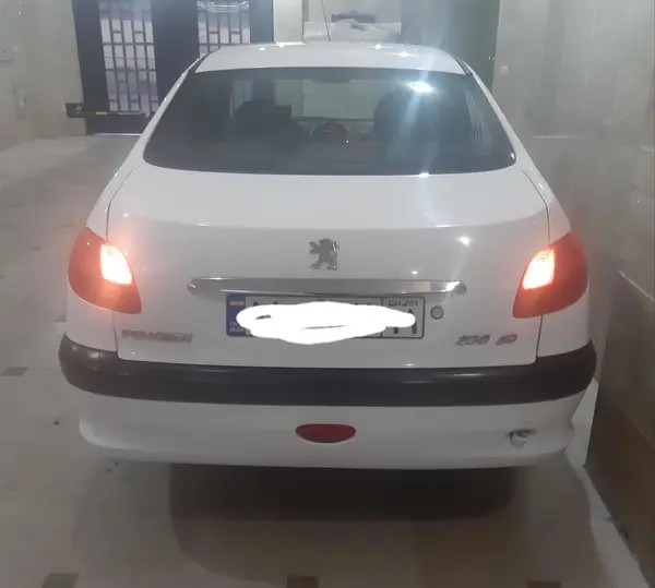 پژو، 206 SD