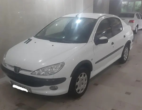 پژو، 206 SD