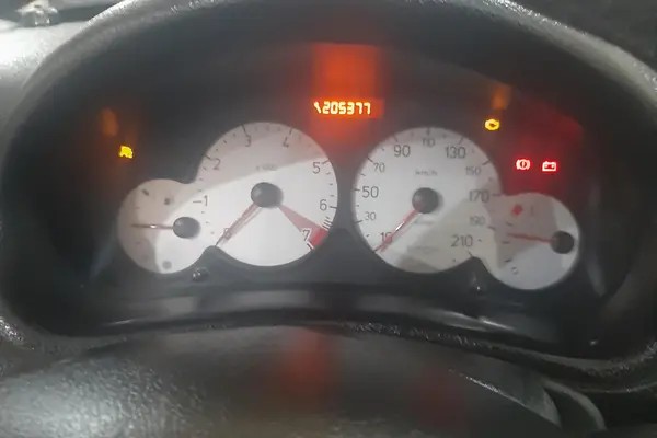 پژو، 206 SD