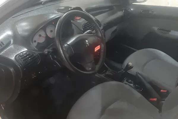 پژو، 206 SD