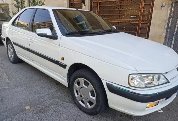 پژو، پارس