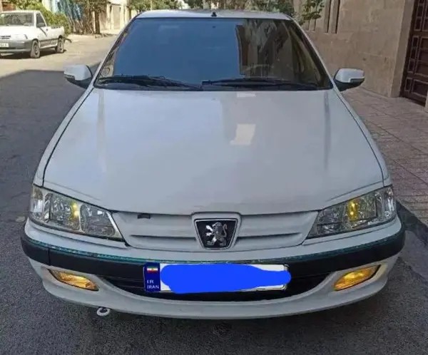 پژو، پارس
