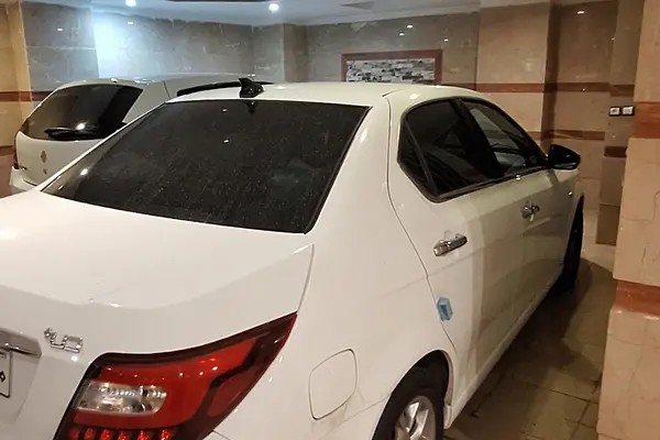 دنا، پلاس EF7
