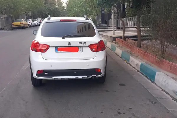 کوییک، اتوماتیک پلاس
