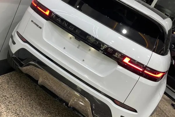 لندرور، رنجرور ایووک L