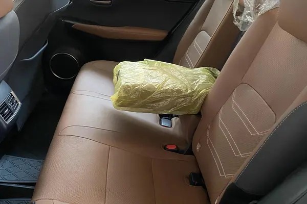 لکسوس، NX هیبرید