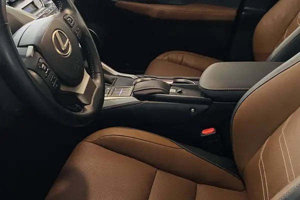 لکسوس، NX هیبرید