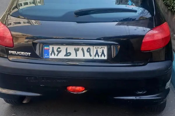 پژو، 206