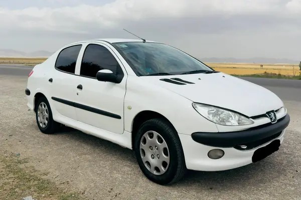 پژو، 206 SD