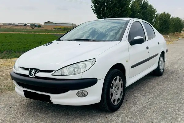 پژو، 206 SD