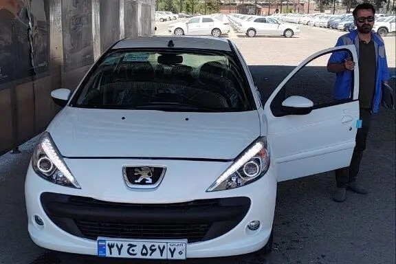 پژو، 207