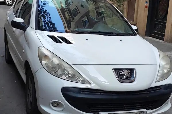 پژو، 207
