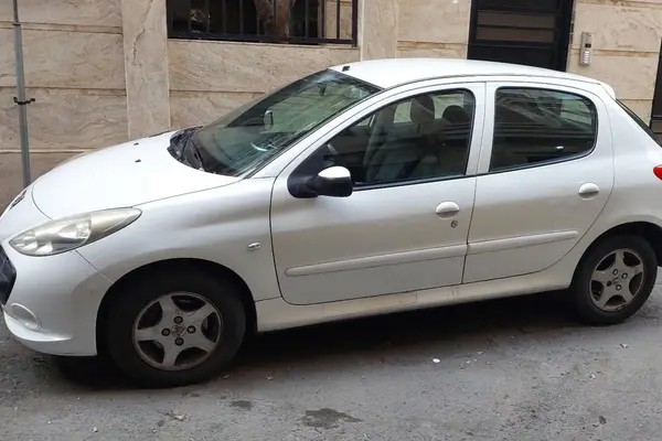 پژو، 207