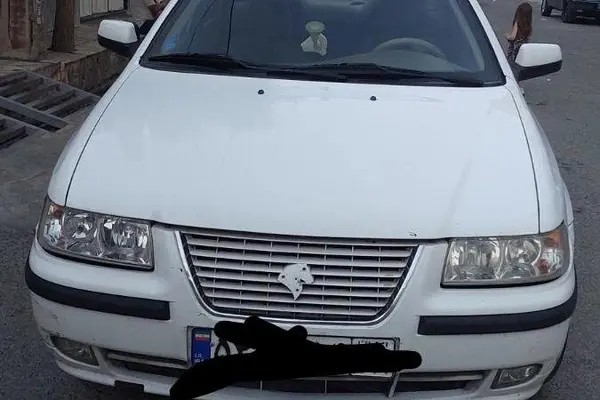 سمند، LX
