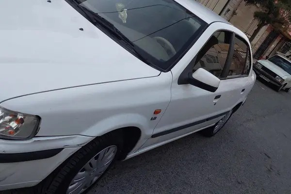 سمند، LX