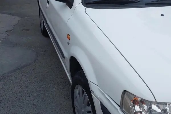 سمند، LX