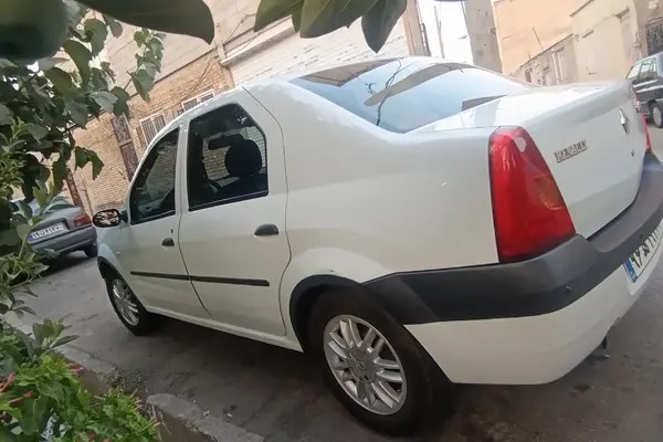 رنو، تندر 90
