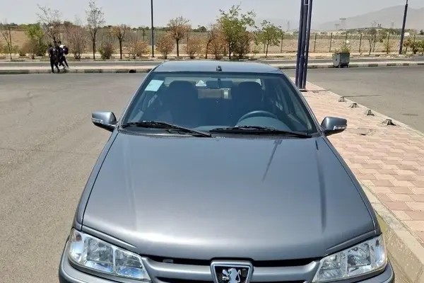 پژو، پارس