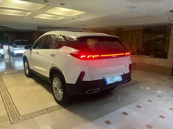 هایما، 8S