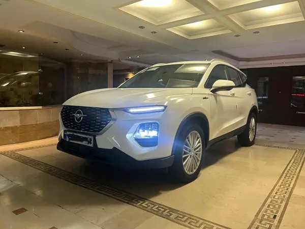 هایما، 8S