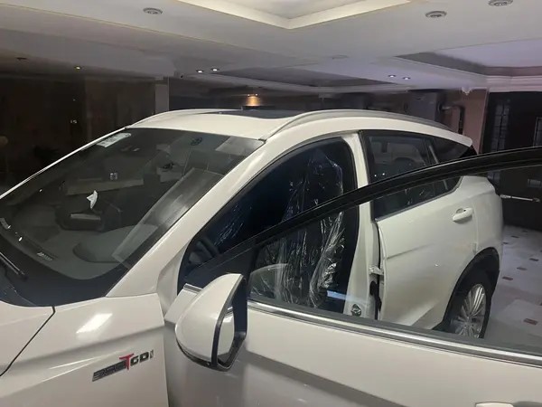 هایما، 8S