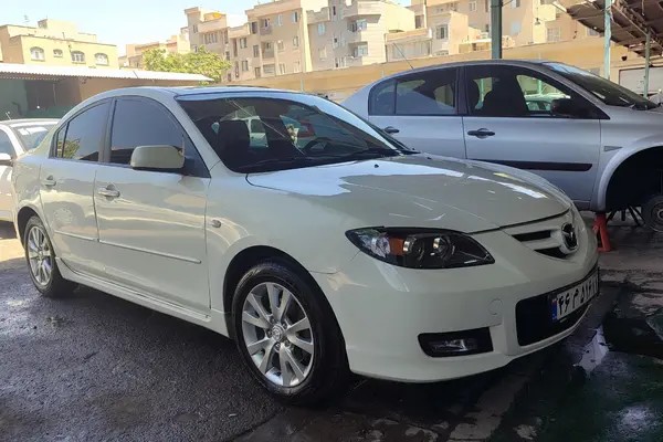 مزدا، 3 قدیم